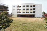 Annasaheb Dange International School-Building